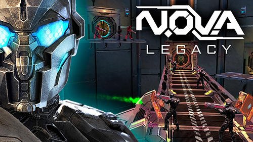 game pic for N.O.V.A. Legacy